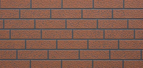 Панель облицовочная UNIPAN кирпич цвет: AA12-021