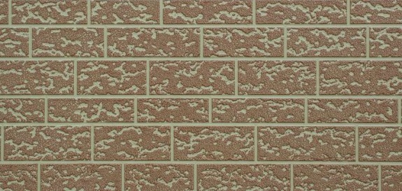 Панель облицовочная UNIPAN кирпич цвет: AC2-002