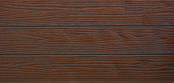 Панель облицовочная UNIPAN под дерево цвет: AK16-020 Темно-коричневый