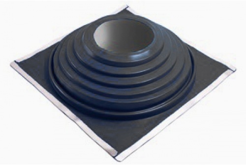 Проходной элемент MF комби №10 черный (380-760мм) +185 EPDM