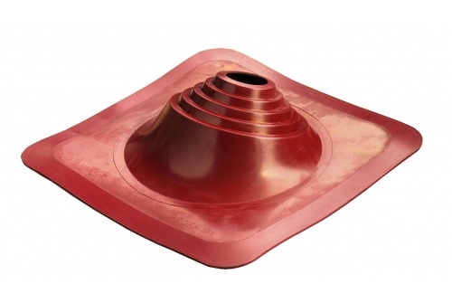 Проходной элемент MF профи №1 красный (75-200мм) +185 EPDM