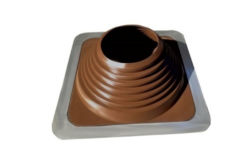 Проходной элемент MF комби №8 коричневый (175-330мм) +185 EPDM