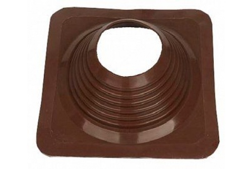 Проходной элемент MF прямой №8 коричневый (178-330мм) +185 EPDM