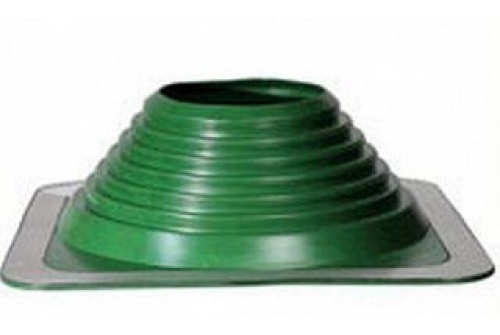Проходной элемент MF прямой №8 зеленый (178-330мм) +185 EPDM