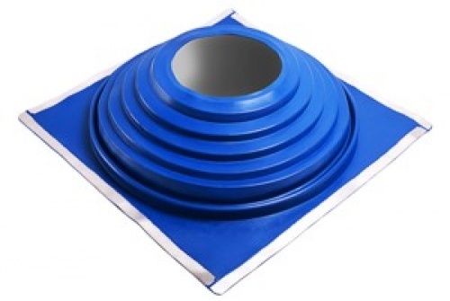 Проходной элемент MF комби №10 синий (380-760мм) +185 EPDM