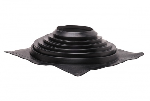 Проходной элемент MF комби №9 черный (300-600мм) +185 EPDM