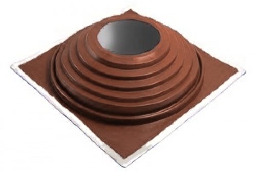 Проходной элемент MF комби №10 коричневый (380-760мм) +185 EPDM