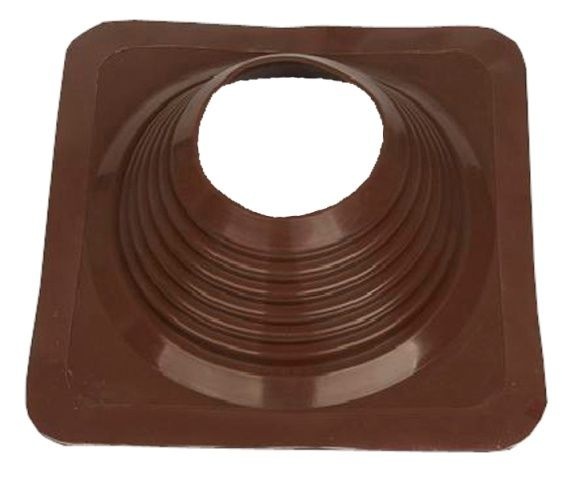 Проходной элемент MF прямой №9 коричневый (254-502мм) +185 EPDM