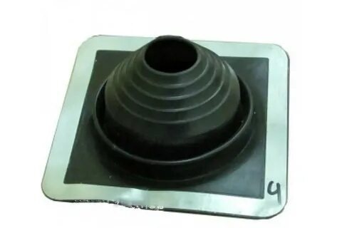 Проходной элемент MF комби №4 зеленый (75-160мм) +185 EPDM