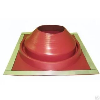 Проходной элемент MF комби №4 красный (75-160мм) +185 EPDM