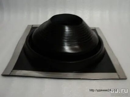 Проходной элемент MF комби №8 черный (175-330мм) +185 EPDM