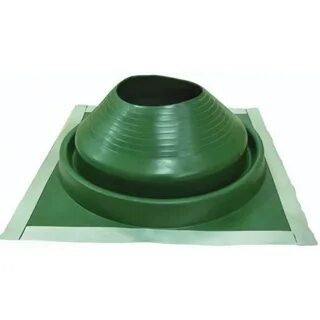 Проходной элемент MF прямой №7 зеленый (152-280мм) +185 EPDM