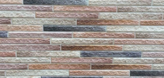 Панель облицовочная UNIPAN. Под камень цвет: DU 17-001