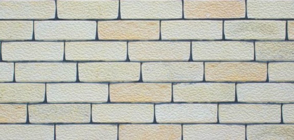 Панель облицовочная UNIPAN. Клинкерный кирпич цвет: UNIPAN DU12-001