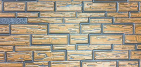 Панель облицовочная UPAN цвет: АG10-012