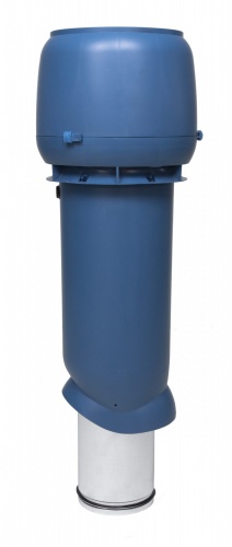 160P/IS/700 Вентиляционный выход с колпаком синий