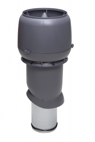 160P/IS/500 Вентиляционный выход серый