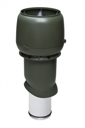 160P/IS/500 Вентиляционный выход зеленый