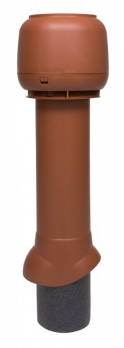 125P/IS/700 Вентиляционный выход с колпаком кирпичный