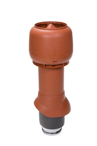 125P/IS/500 Вентиляционный выход с колпаком кирпичный