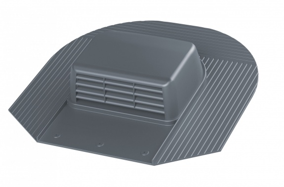 HUOPA -KTV/HARJA вентиль серый