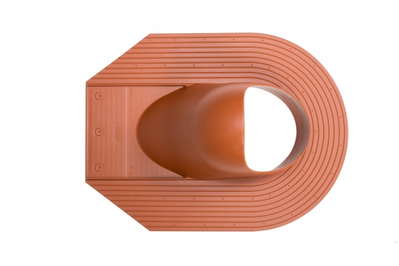 HS HUOPA/SLATE Проходной элемент кирпичный