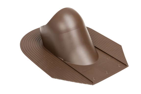 HS HUOPA/SLATE Проходной элемент коричневый