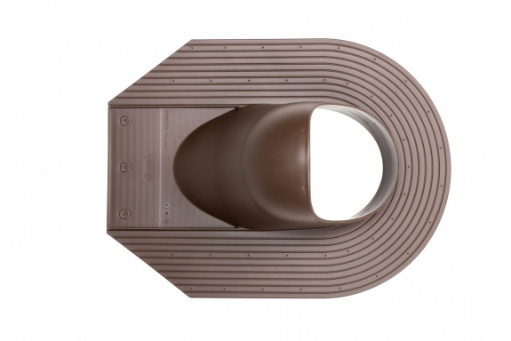 HS HUOPA/SLATE Проходной элемент коричневый