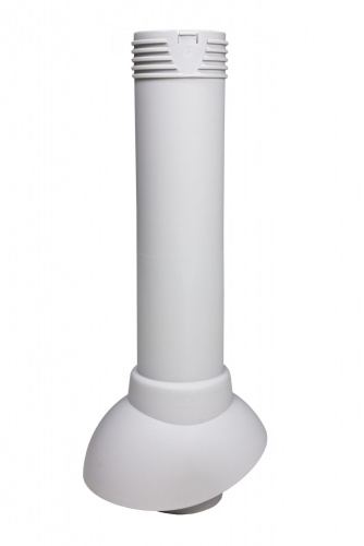 110/500 вентиляционный выход светло-серый