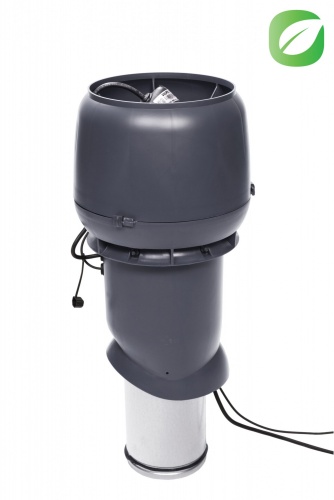 ECO220P/Ø160/500 ВЕНТИЛЯТОР серый