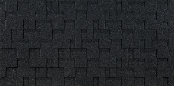 Гибкая черепица Docke Лабиринт Серый