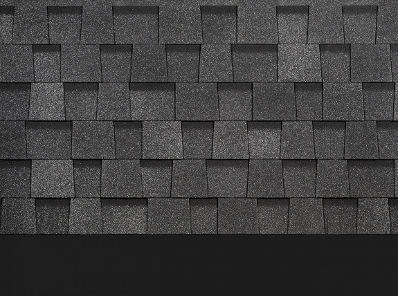 Ламинированная черепица Docke Dragon Lux Фладен