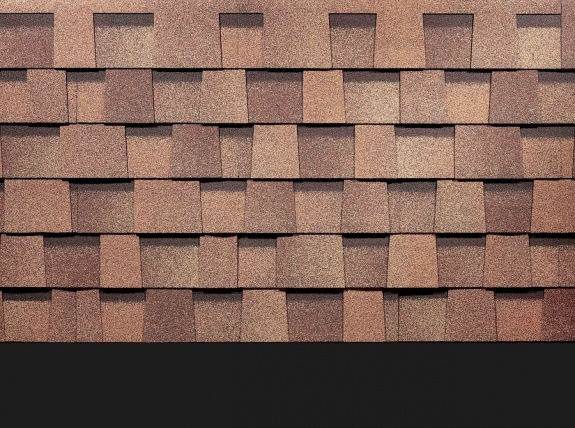 Ламинированная черепица Docke Dragon Premium Капучино