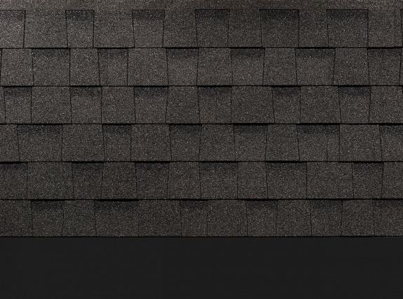 Ламинированная черепица Docke Dragon Europa Серый