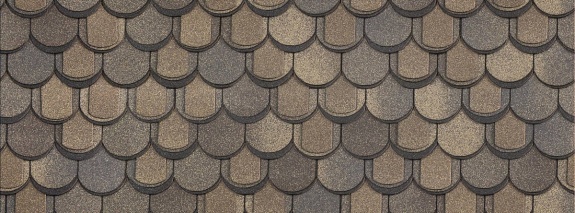 Гибкая черепица Shinglas АТЛАНТИКА Мадейра