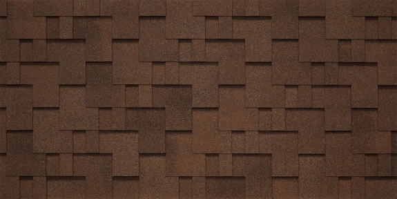 Гибкая черепица Tegola Business Plus Gothik Mandorla Monterey 441