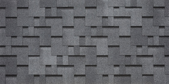 Гибкая черепица Tegola Business Plus Gothik Ardesia Alpina 466