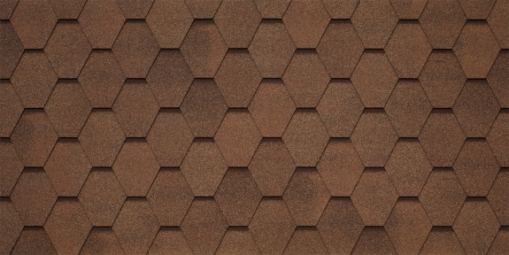 Гибкая черепица Tegola Business Plus Mosaik Mandorla Monterey 441