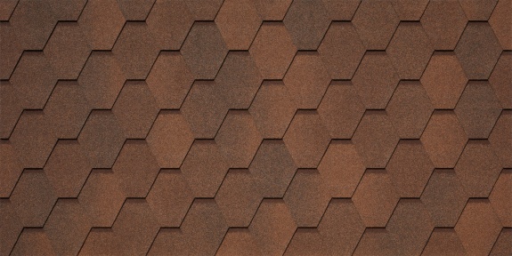 Гибкая черепица Tegola Business Plus Mosaik Robusta 444