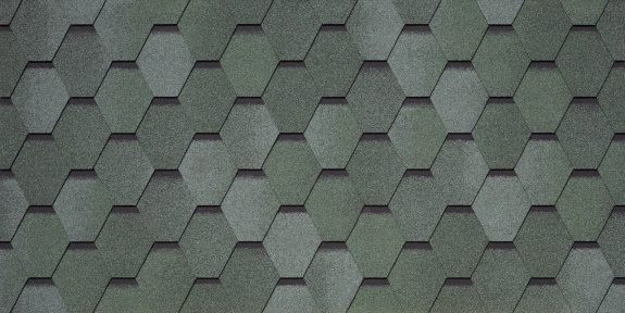 Гибкая черепица Tegola Business Plus Mosaik Oliva 471