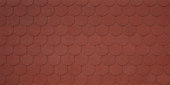 Гибкая черепица Tegola Business Plus Traditional Shiraz 001