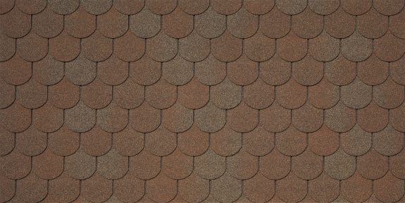 Гибкая черепица Tegola Business Plus Traditional Mandorla 442