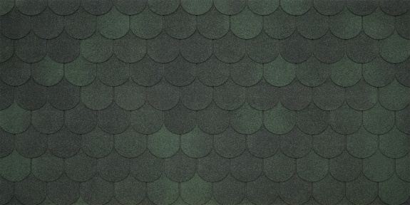 Гибкая черепица Tegola Comfort Assisi Verde 473