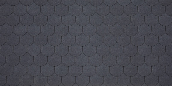 Гибкая черепица Tegola Comfort Assisi Ardesia 468