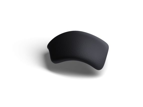 Y-образная черепица Kriastak Classic Черный