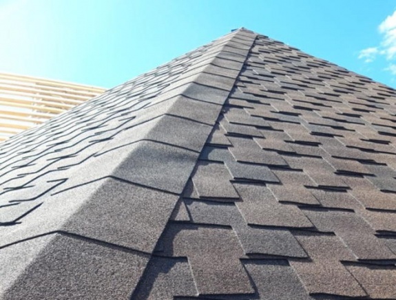 Гибкая черепица Roofshield Premium Fusion Саванна