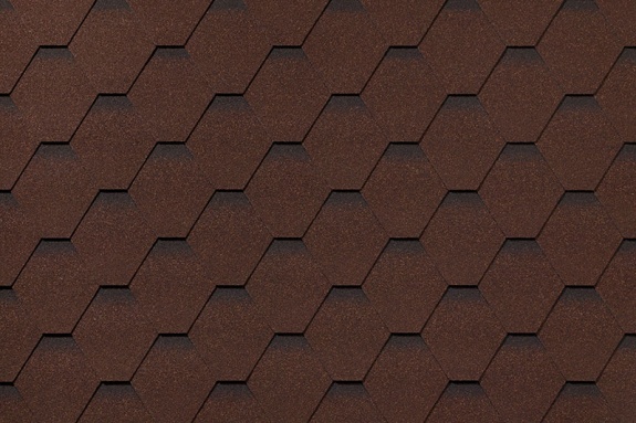 Гибкая черепица Roofshield Premium Стандарт Латте