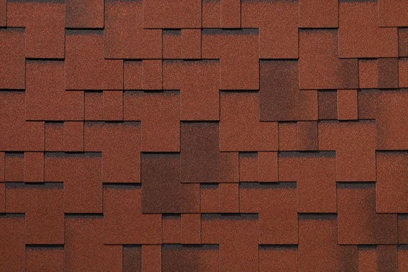 Гибкая черепица Roofshield Premium Модерн Миндальный