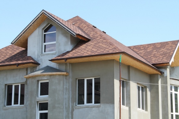 Гибкая черепица Roofshield Classic Стандарт Капучино