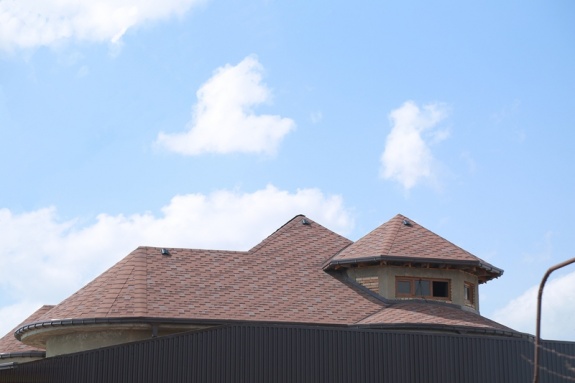 Гибкая черепица Roofshield Classic Модерн Медный